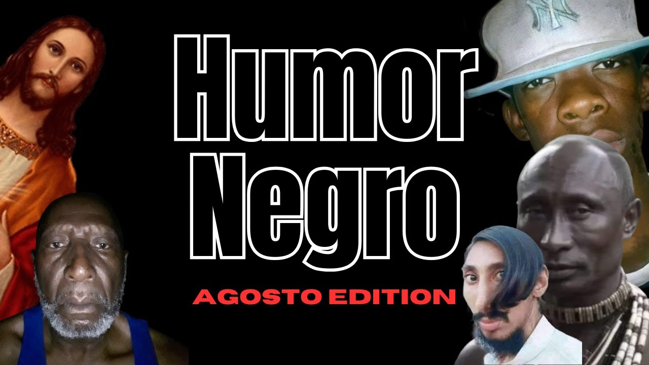 Humor Negro Especial *Lo MEJOR de AGOSTO* (Si te ries pierdes)