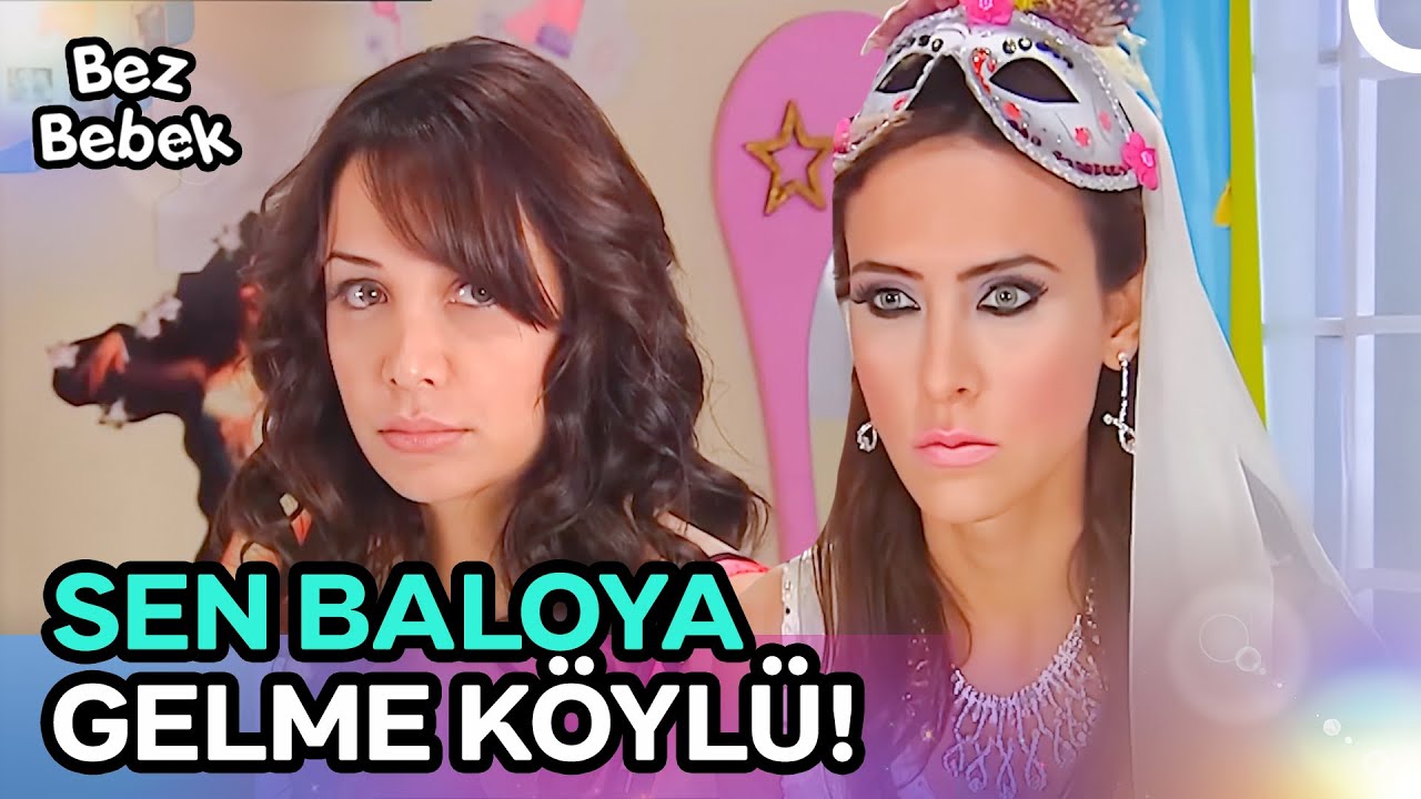 Simge Nana'yı Aşağıladı | Bez Bebek