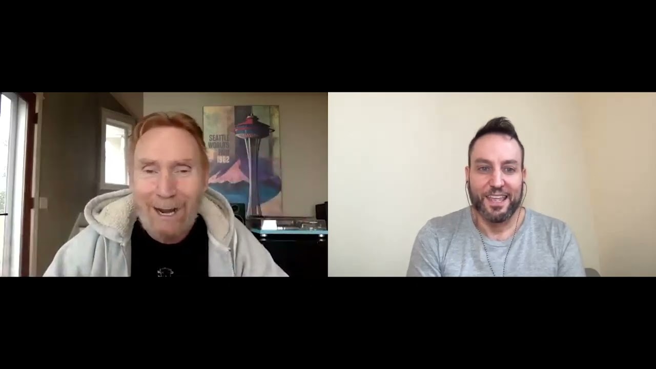 Danny Bonaduce on The Partridge Family, Working With Shirley Jones/ David Cassidy & Child Actors