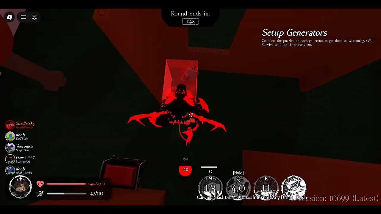 Forsaken Shenanigans 5: Episode 2