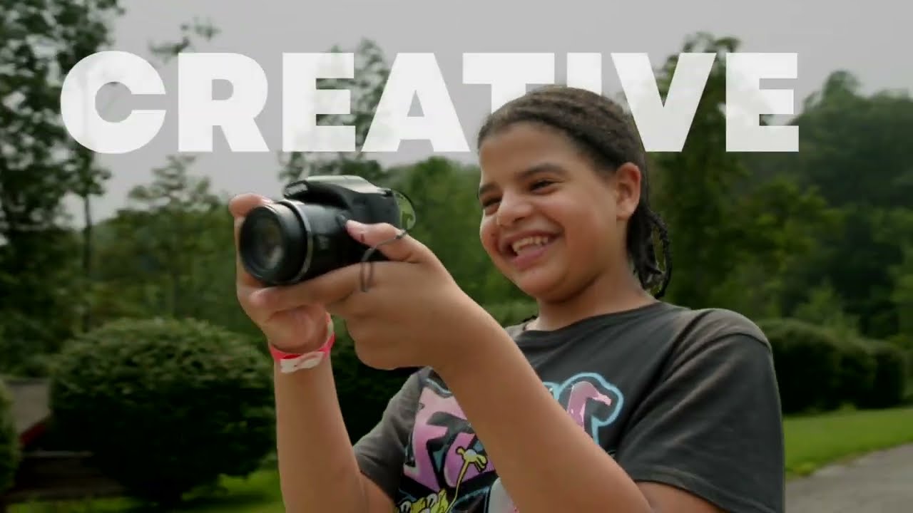 Camp Mariah - The Fresh Air Fund