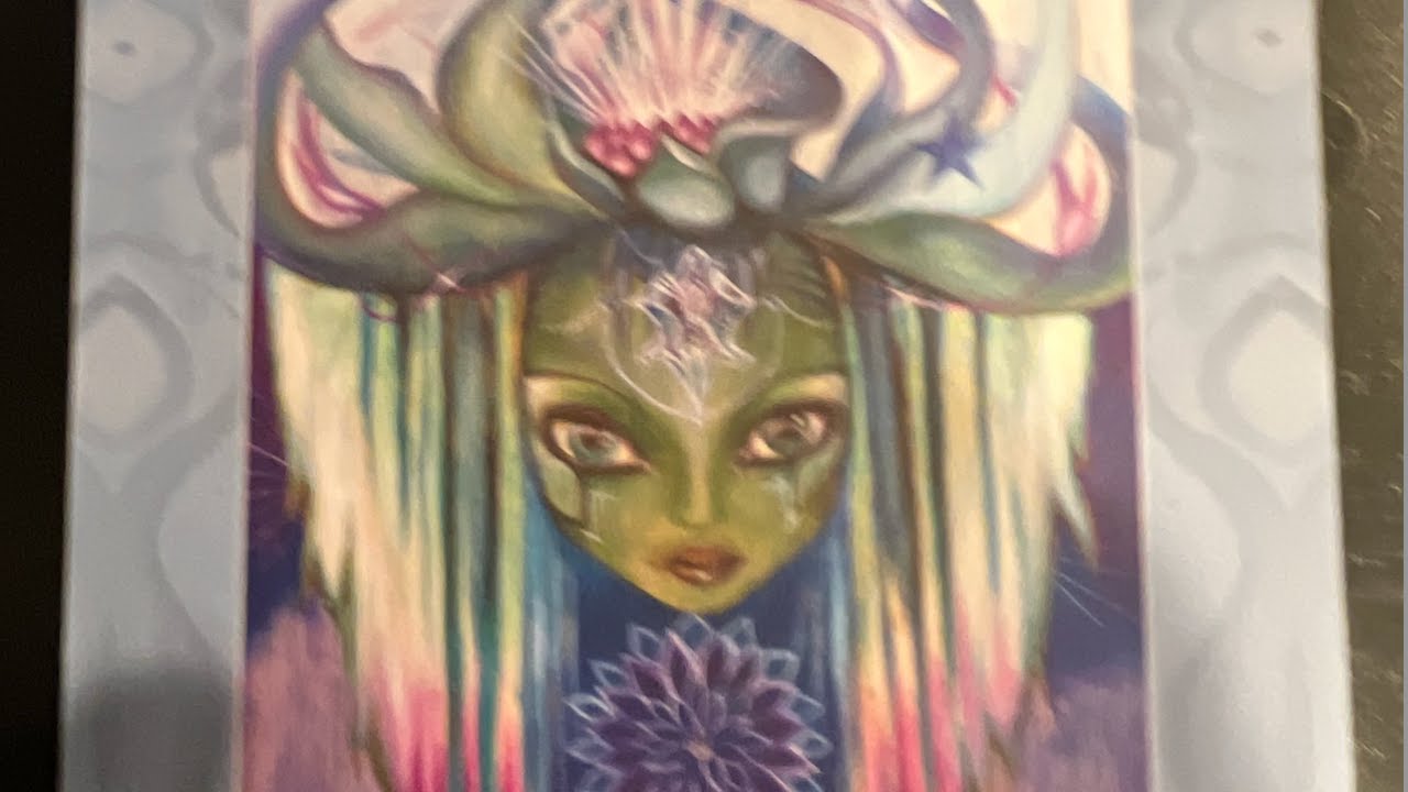 She of the Lotus -  Shadow Work
