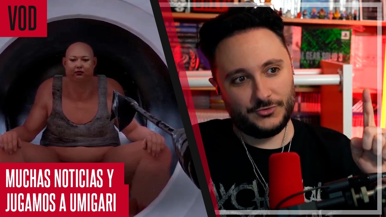 Hay mucho que hablar - Juego de terror de pesca (último juego de pesca que probaré en mi vida)