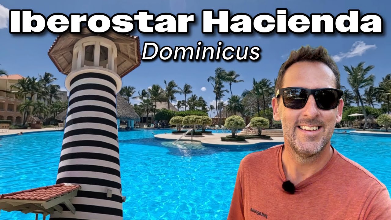 Iberostar Selection Hacienda Dominicus Полный тур: 5 звезд, все включено