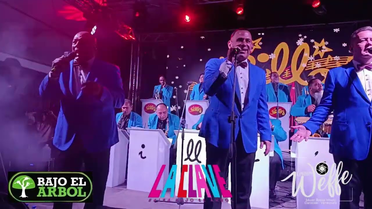 BILLO'S CARACAS BOYS - SIGAN BAILANDO