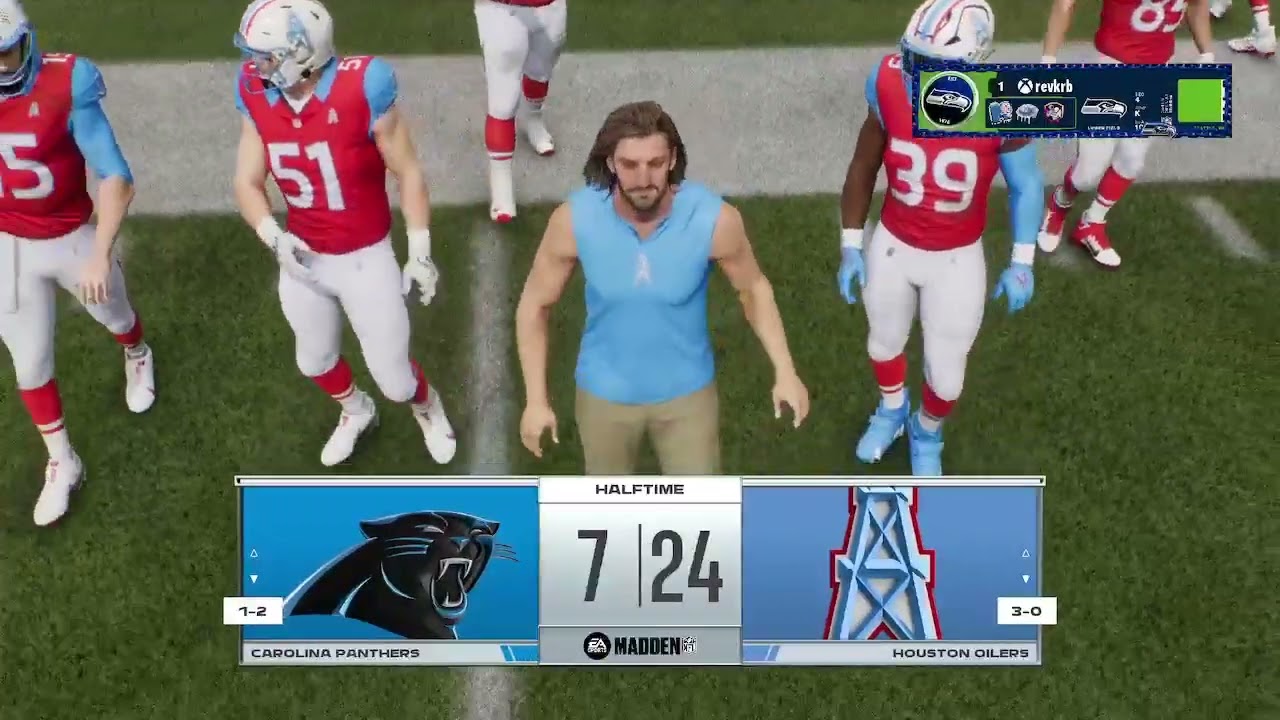 Star Wars/Madden 26 (Part 3/9)