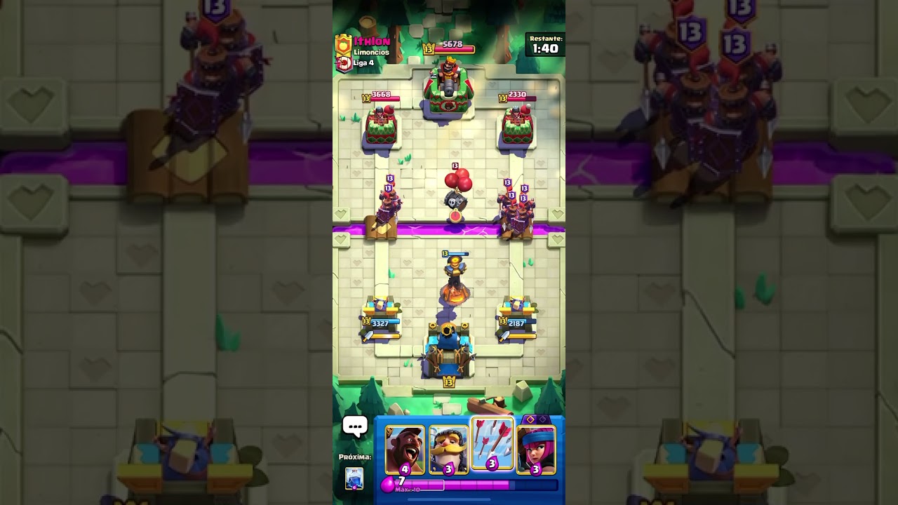 Top 10 decks - Clash Royale 