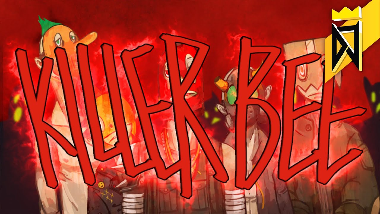 KILLER BEE - GOTH