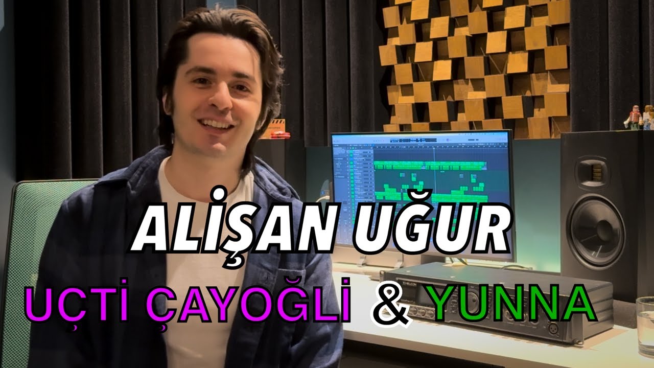 Özkan Uğur şarkıları UÇTİ ÇAYOĞLİ ve YUNNA'nın yeniden yapım analizleri