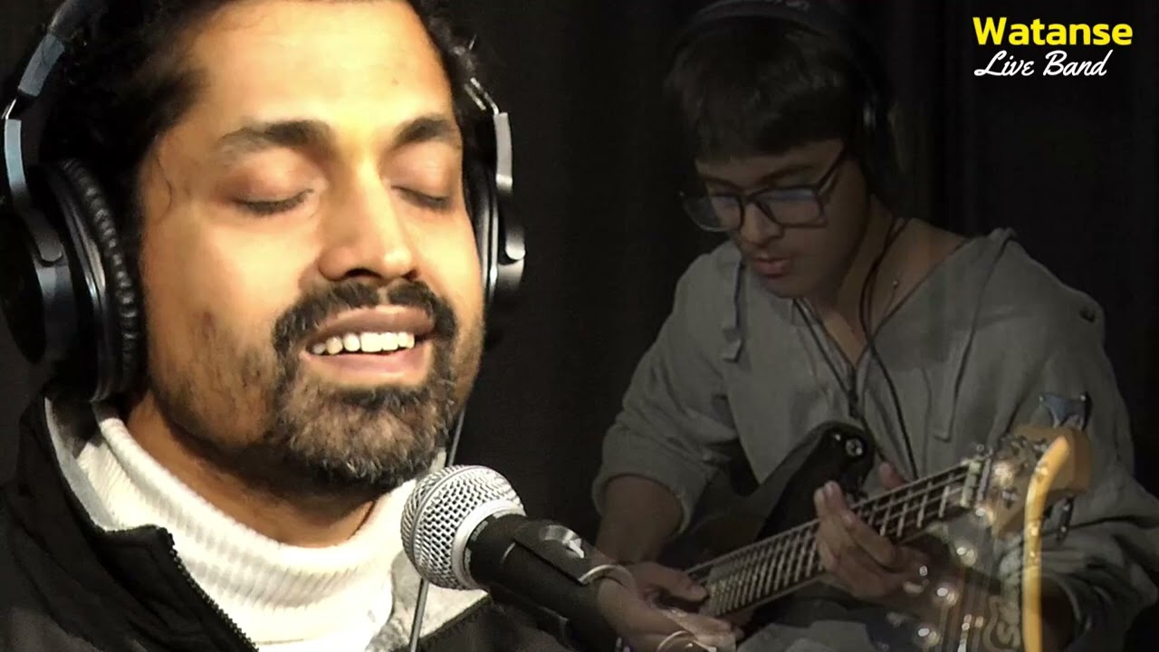 Sukoon mila | Arijit Singh | Live Band