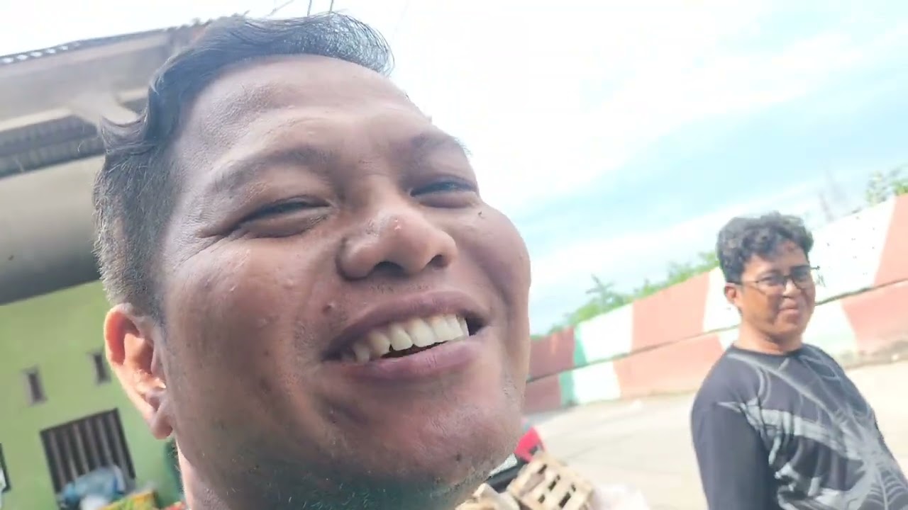 Liburan Seru Bani Sahlan di Villa Cemara 2 Kopeng