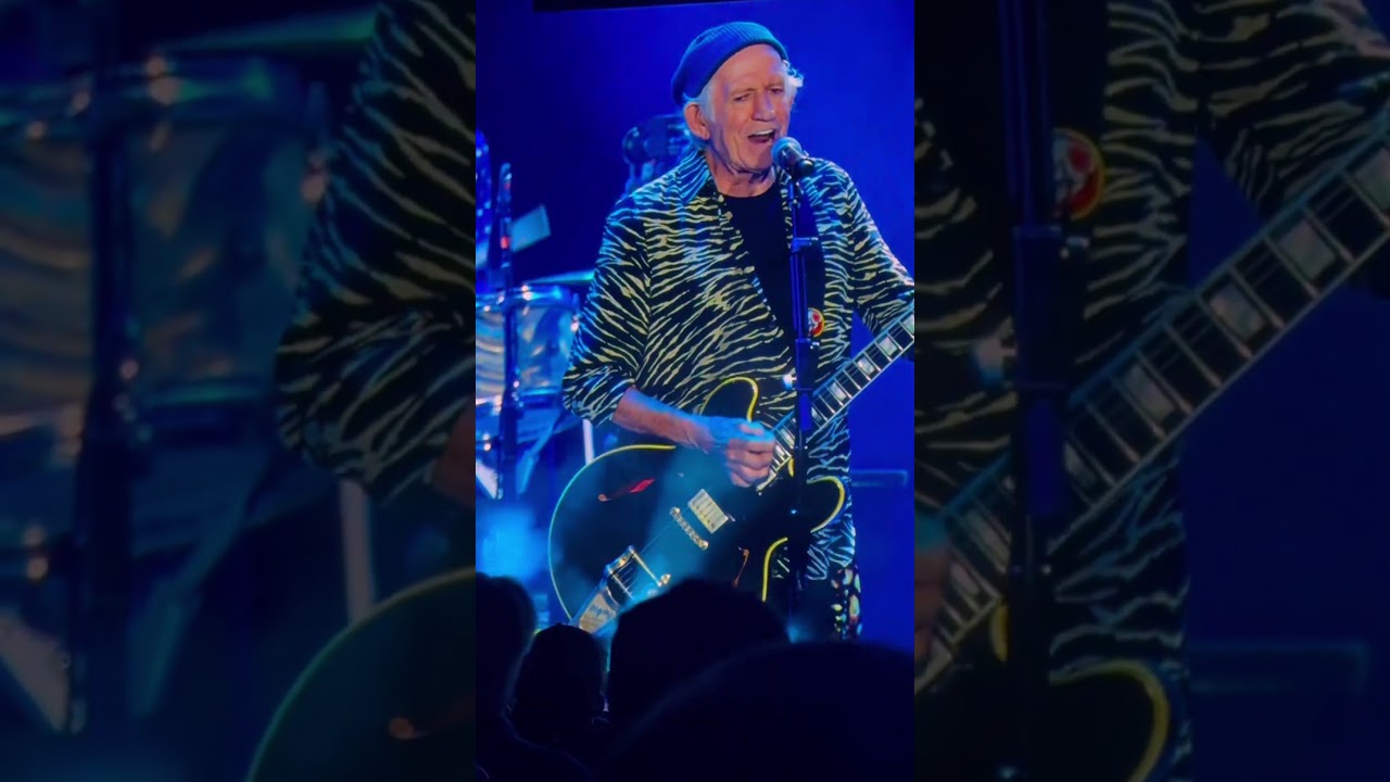 The Rolling Stones-‘Little T & A’ Hackney Diamond Tour 