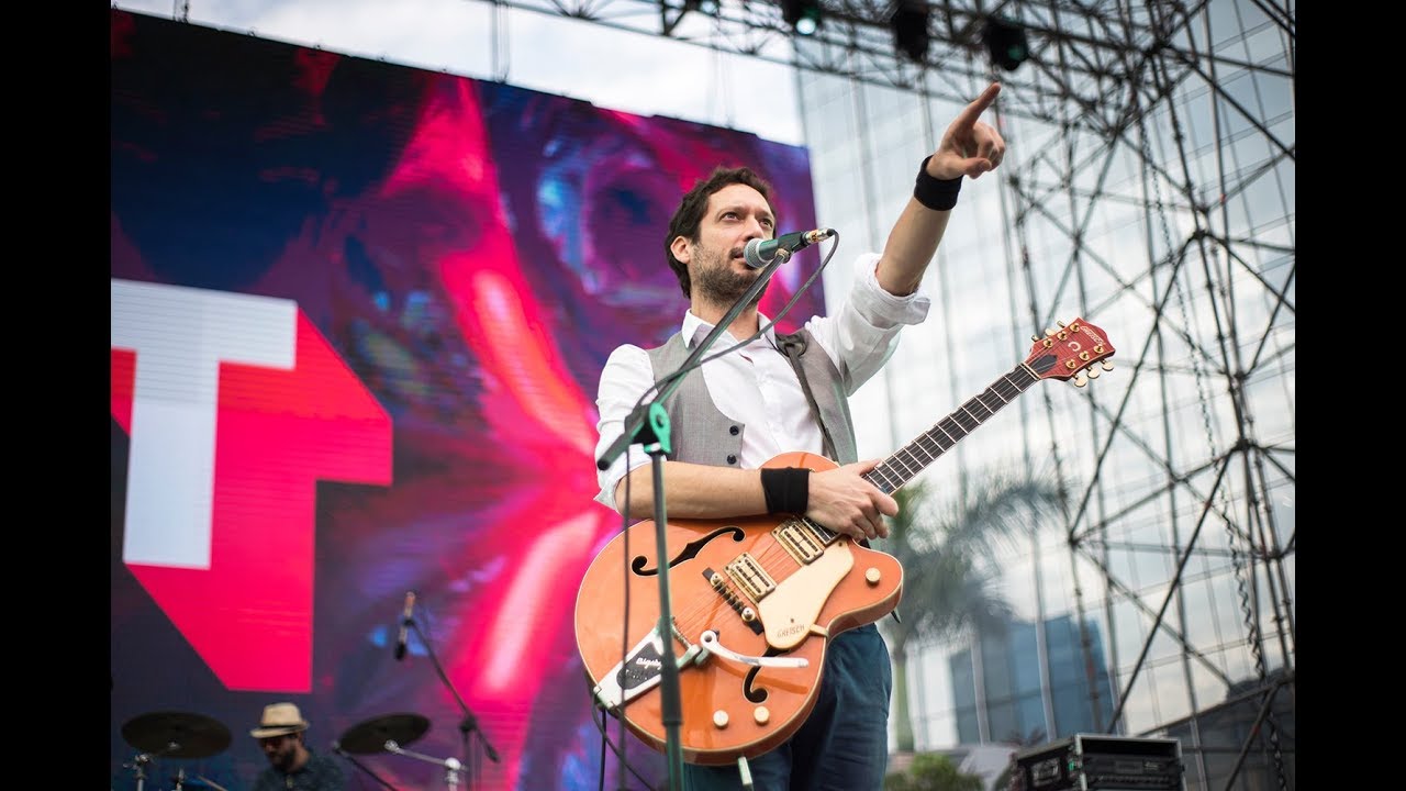 Turbopótamos en el Festival Cultura Libre 2018