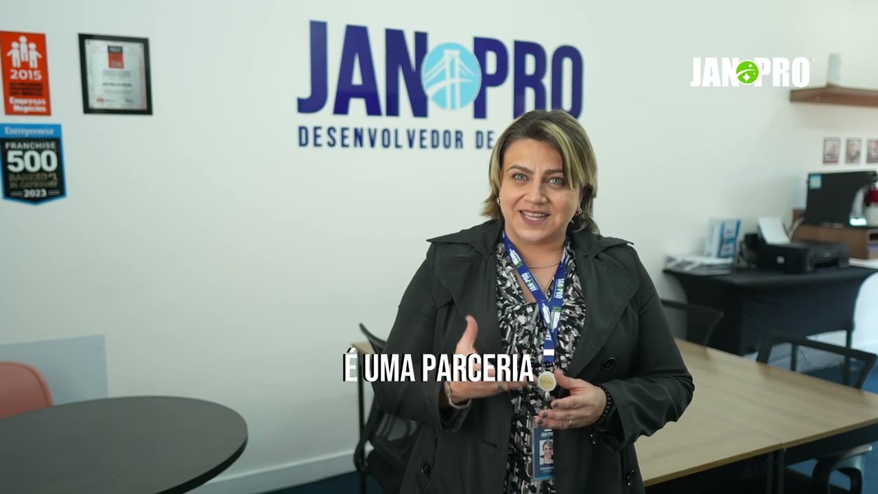 Suporte ao Franqueado Jan-Pro
