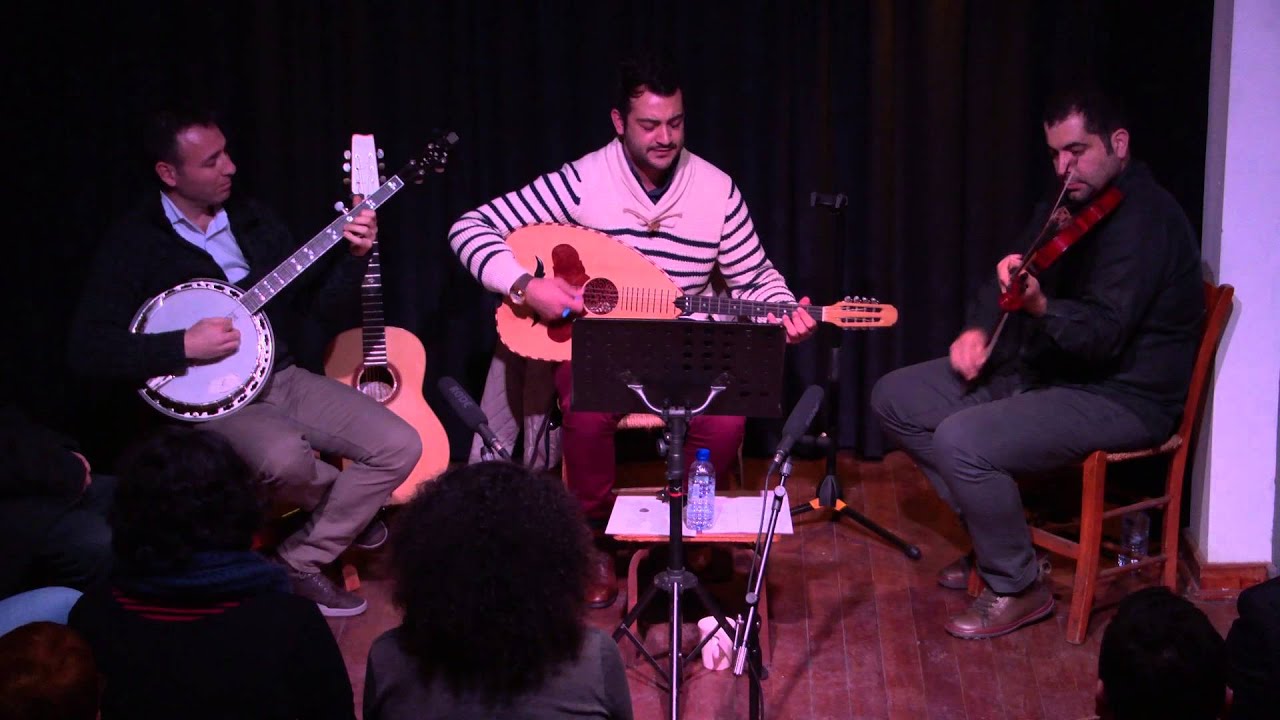 Trio Levante: Χαρικλάκι, Xariklaki