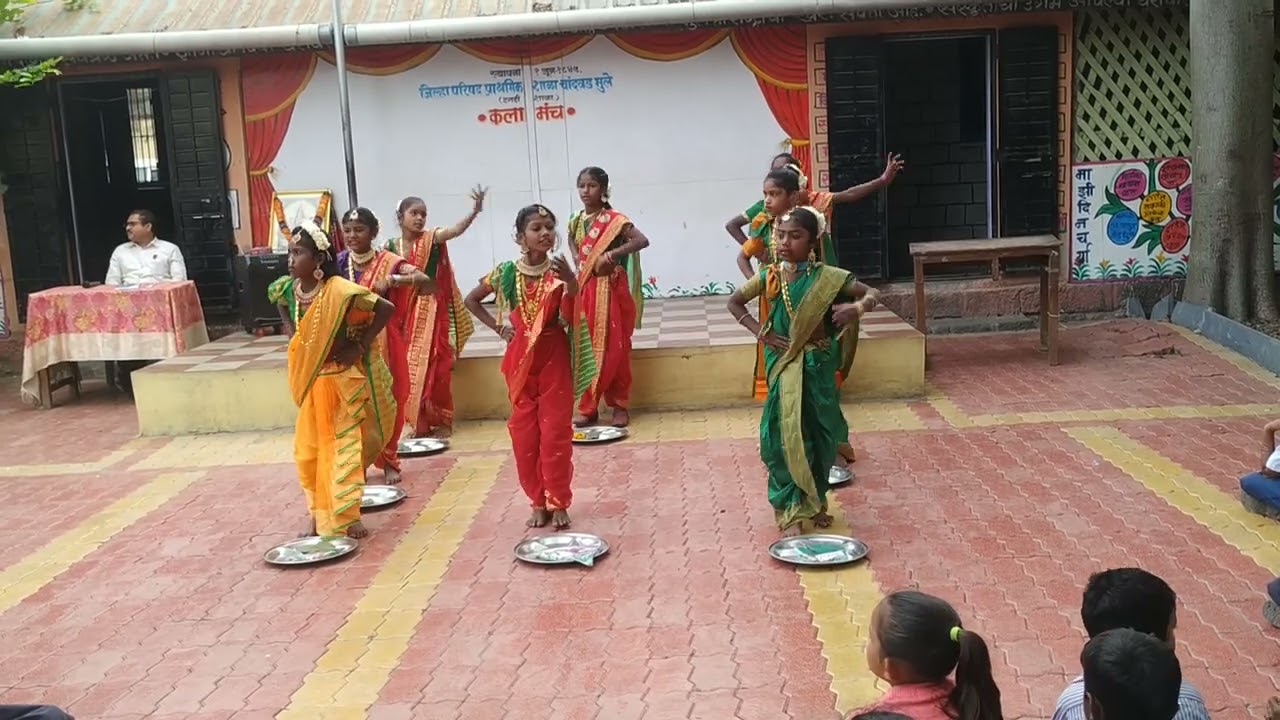 चांदणं चांदणं झाली रात