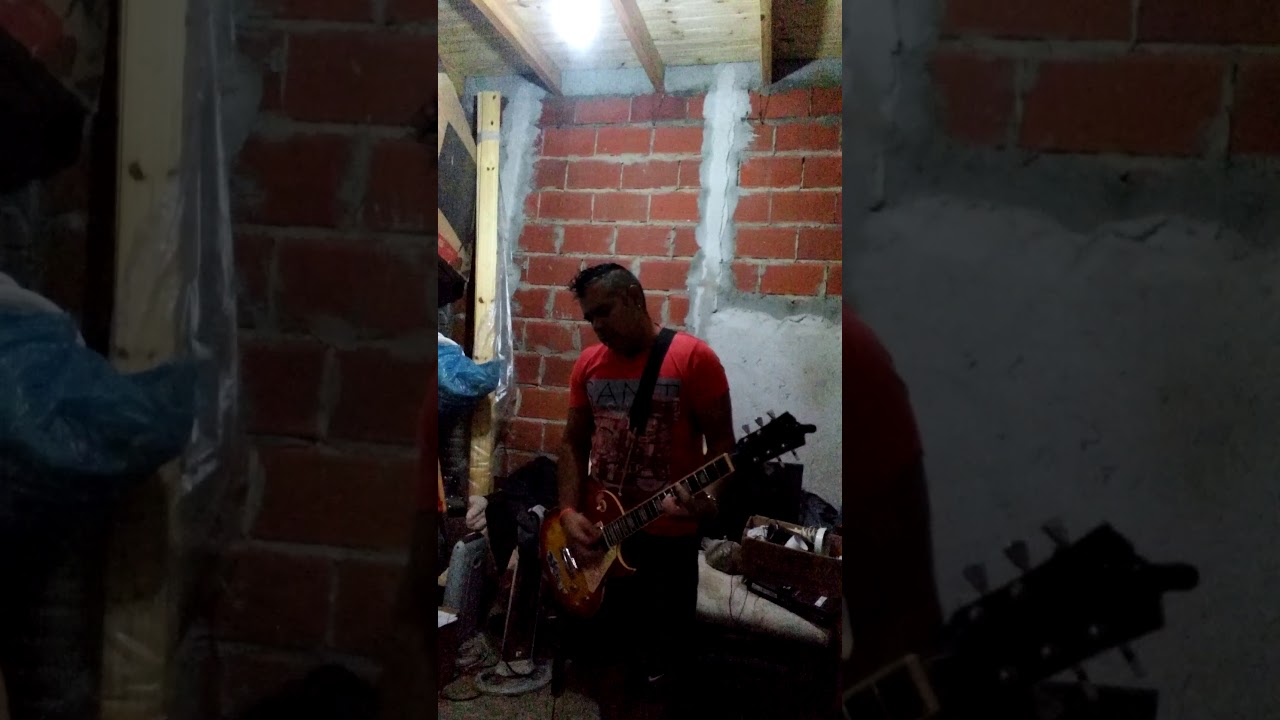 Lejos de tu casa (cover)flema kolque