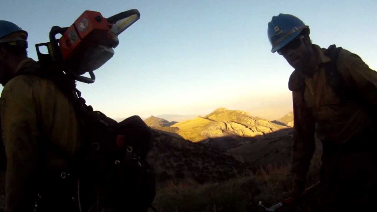 2012 Sawtooth Hotshots