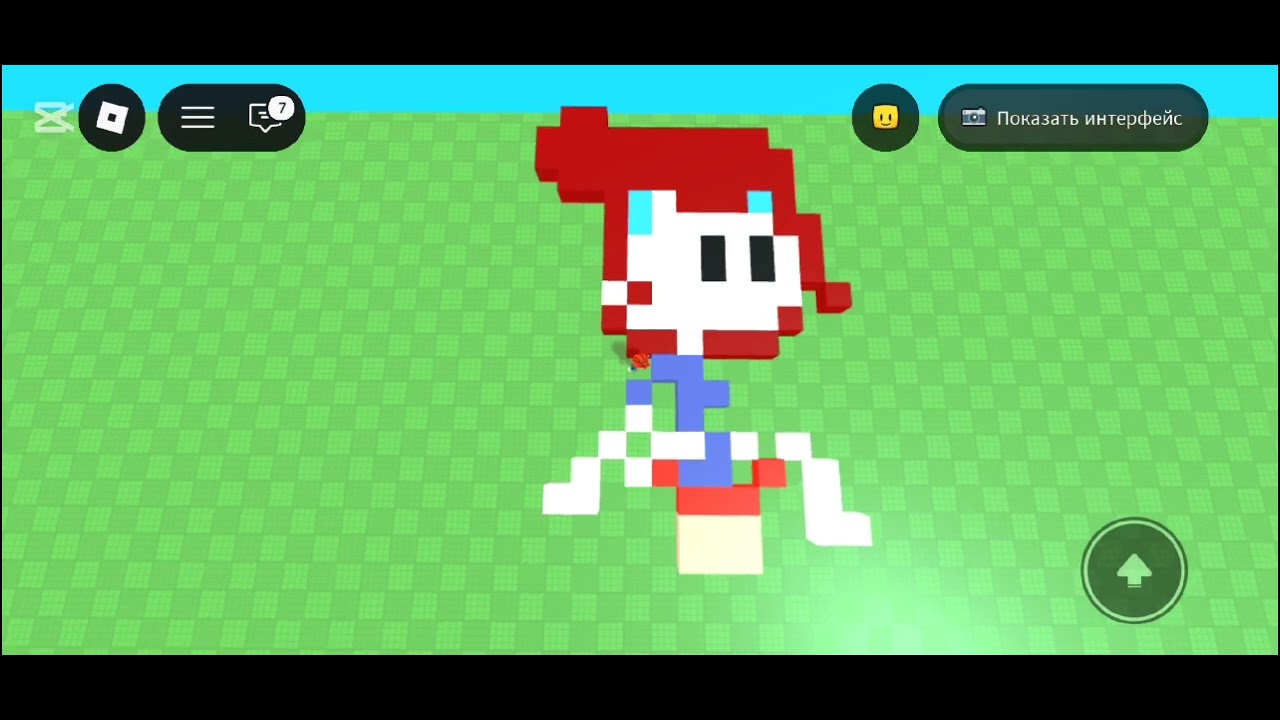 Roblox Girl pregnant. [Roblox mpreg]