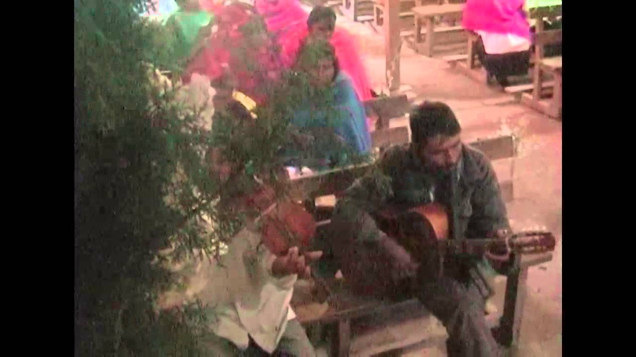 Festival Santa Monica , Tenago de Doria Hidalgo