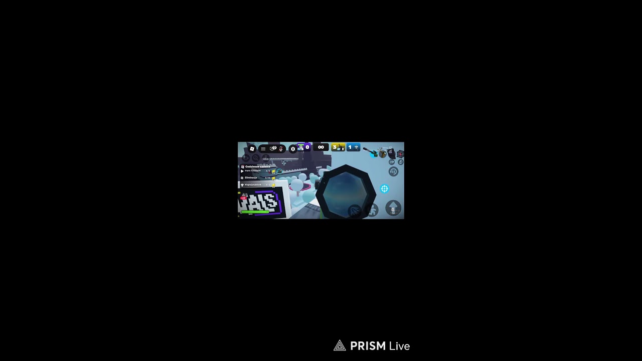 Live streaming of rafiShortsLive