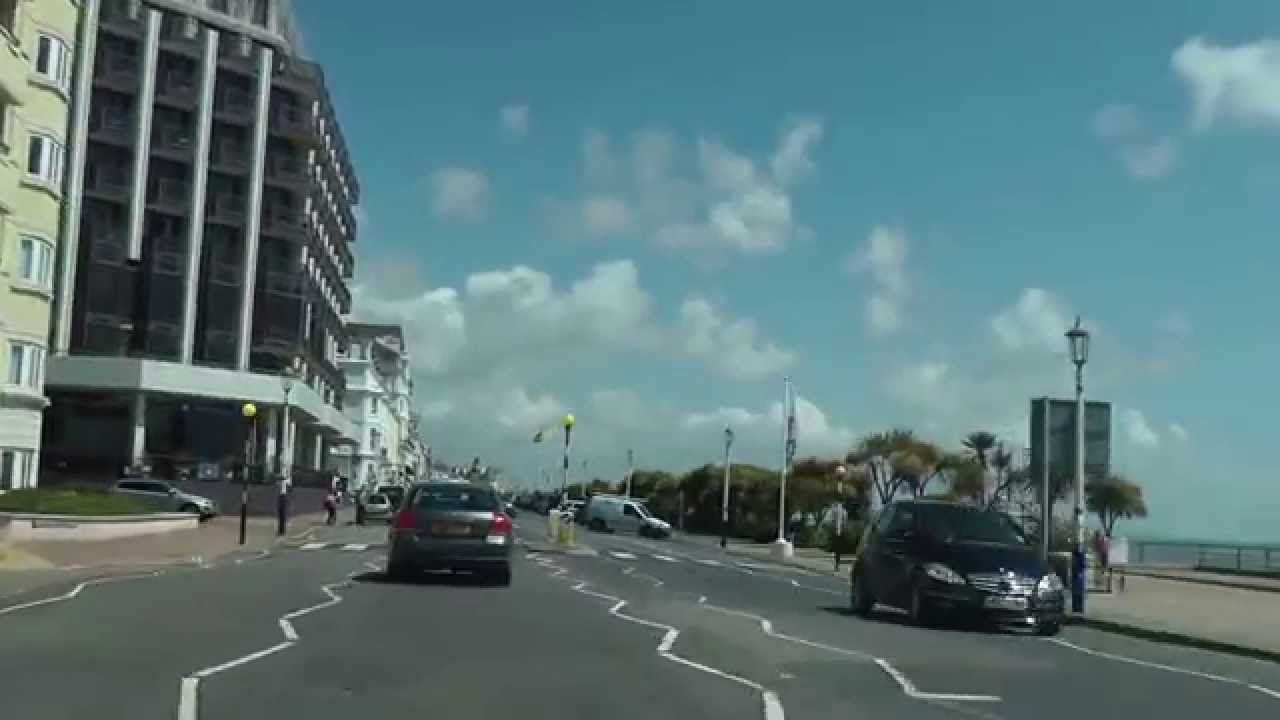 A Quick Drive - Eine Rasante Fahrt