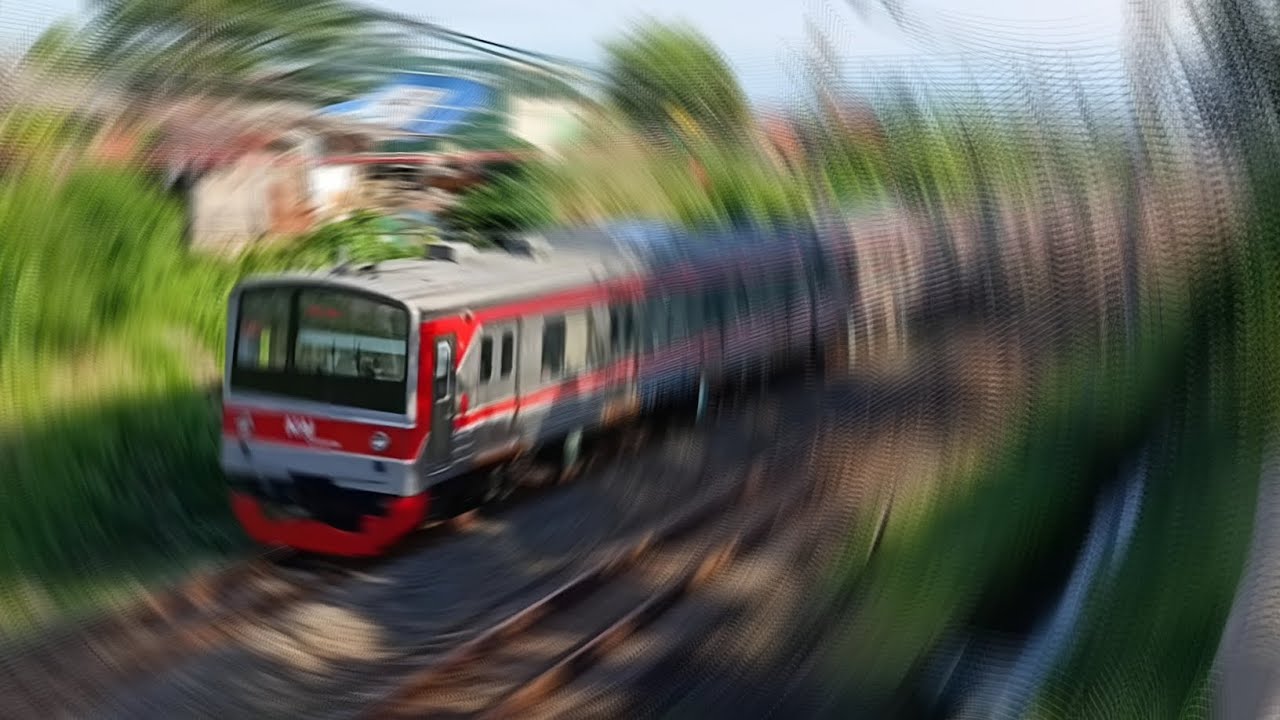 KOMPILASI KRL TAHUN 2025 PART 1