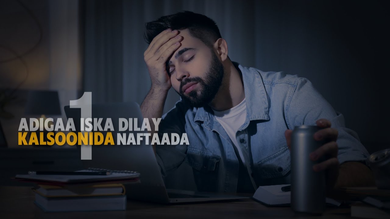 Adiga kalsoonida waxa kaa dilay waa arintan!