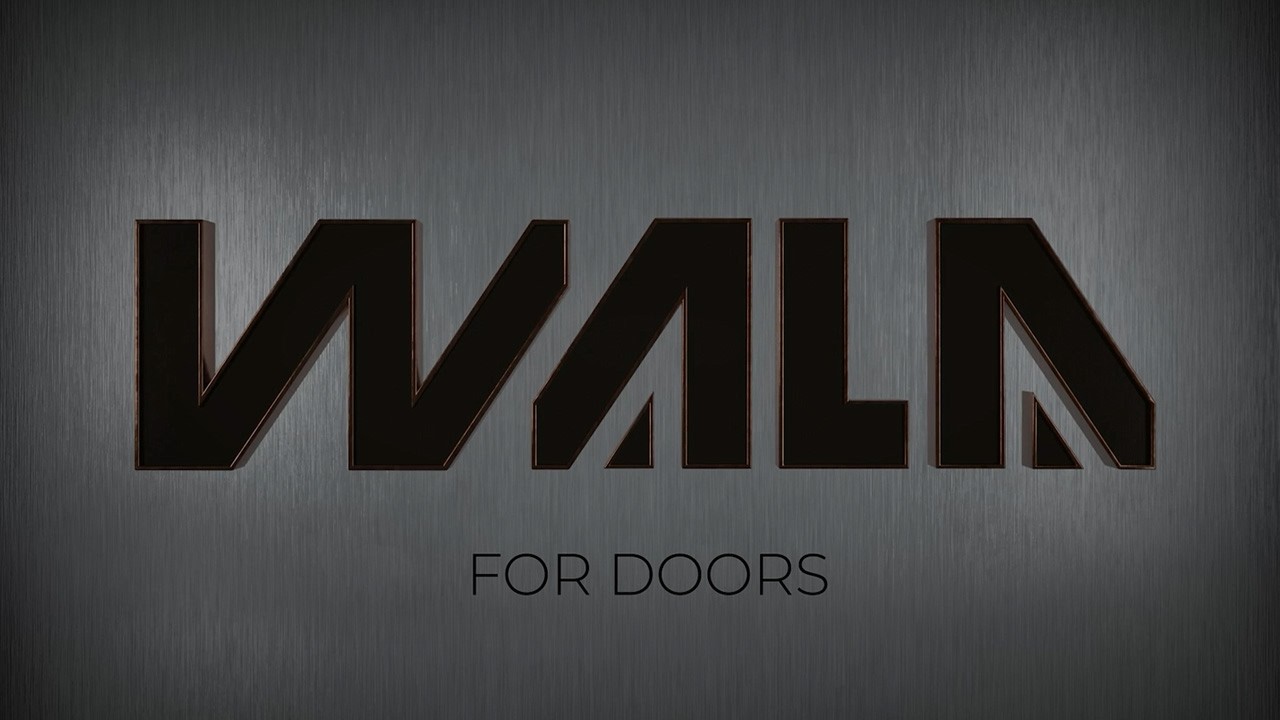 WALA - producent okuć do drzwi / manufacturer of door fittings / Hersteller von Türbeschlägen