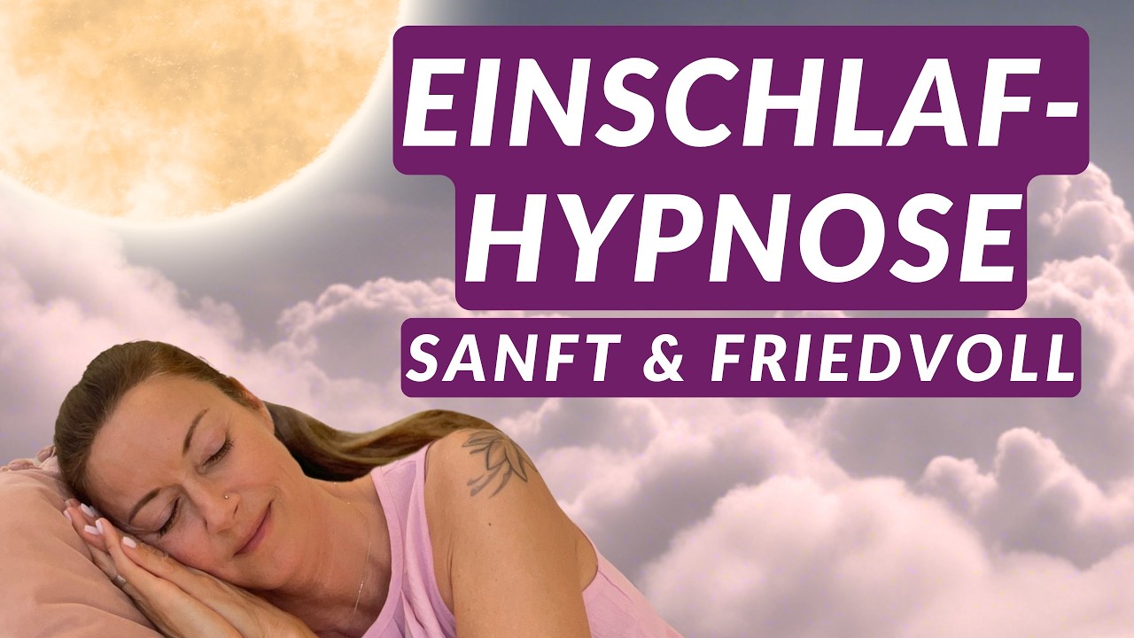 Schnelle tiefe Entspannung für Körper, Geist & Seele ✨ Hypnose I Meditation