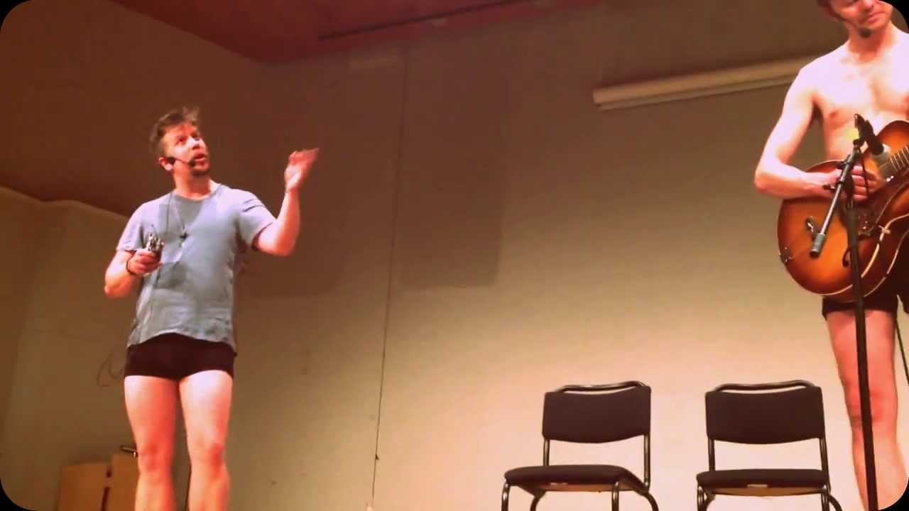 Filip och Fredrik - Om Du Lämnade Mig Nu.