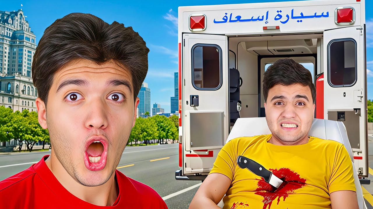 100 مقلب في اخويا خلال 24 ساعه فقط ! 😱 بلال ( راح فيها ) 🤕 !