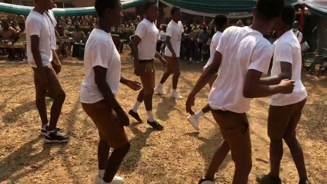 Konadu Yiadom Catholic SHS, choreography