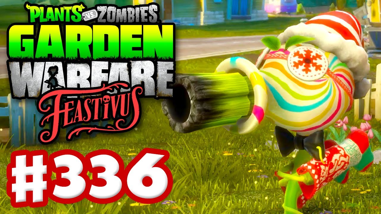 Back on Top! - Plants vs. Zombies: Garden Warfare - Gameplay Walkthrough Part 336 (PC)