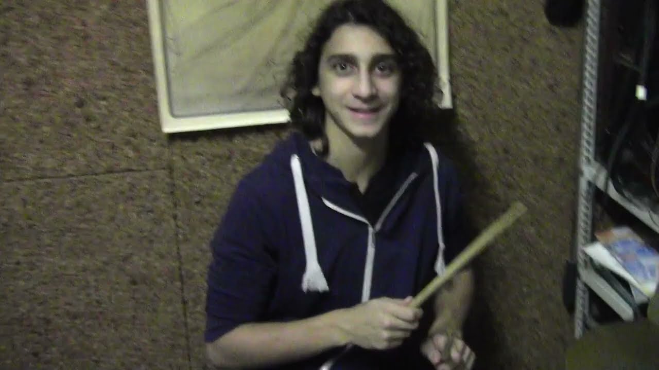 Booker T. & the M. G.'s - Green Onions cover  - 18/01/14