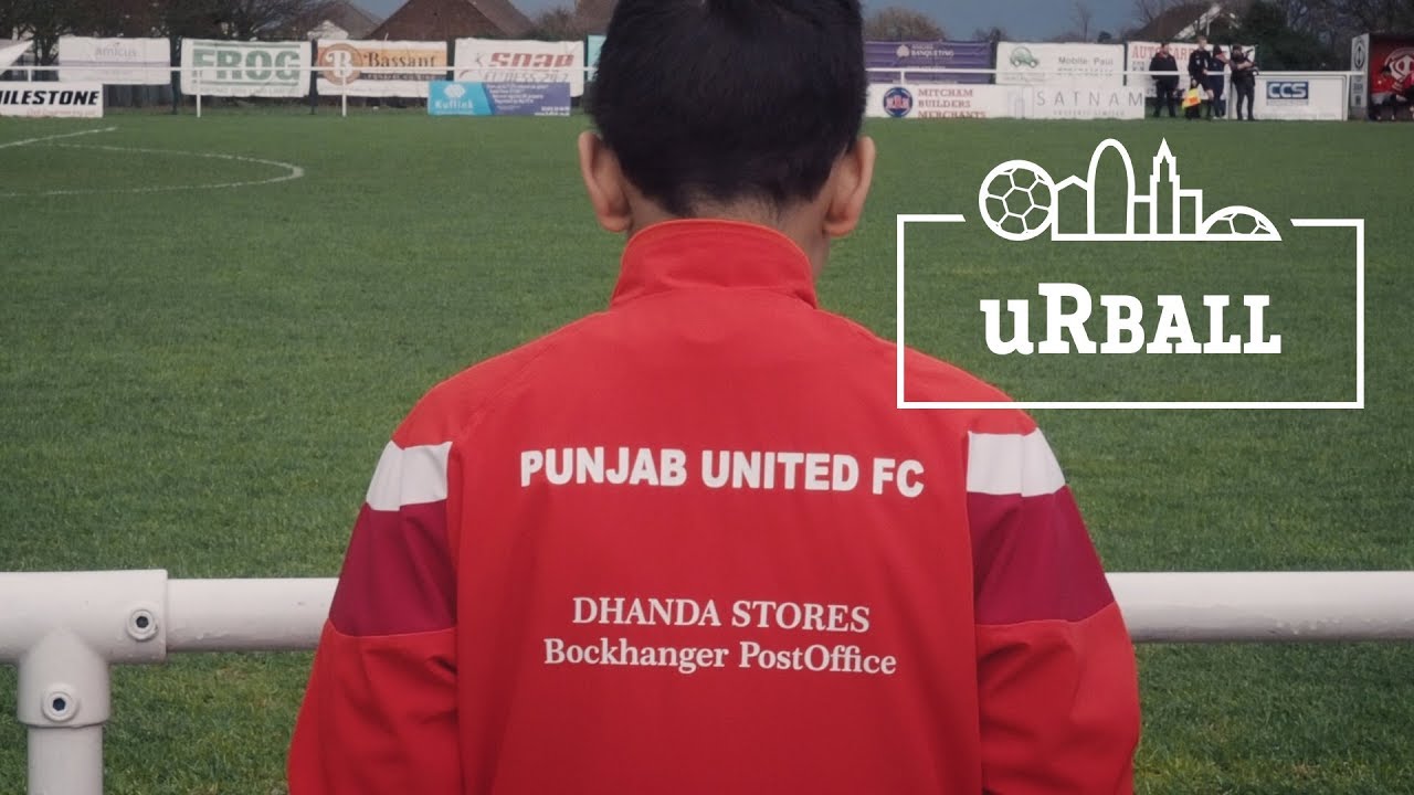 Football w rytmie PUNJABI