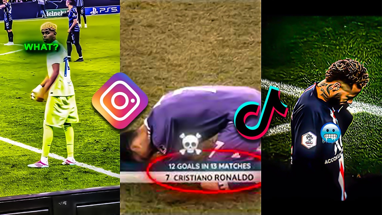 BEST FOOTBALL EDITS – GOALS, SKILLS, FAILS (#57)  REELS & TIKTOK COMPILATION