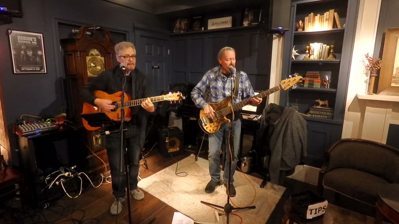 What's Goin' On -  Kenny Selcer and Steve Gilligan