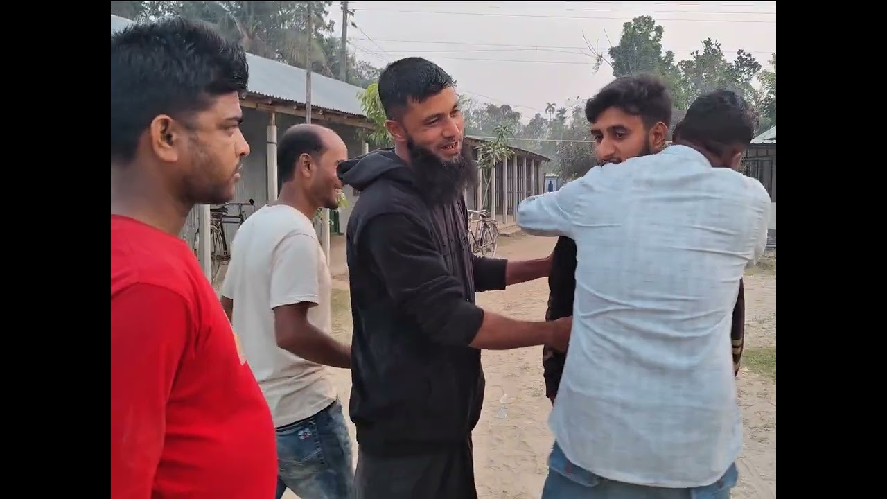 ভিন্ন কায়দায় ভ্যান ছিনতাই #lifeisbutadream #lifeisbutadream #lifeisbutadream 