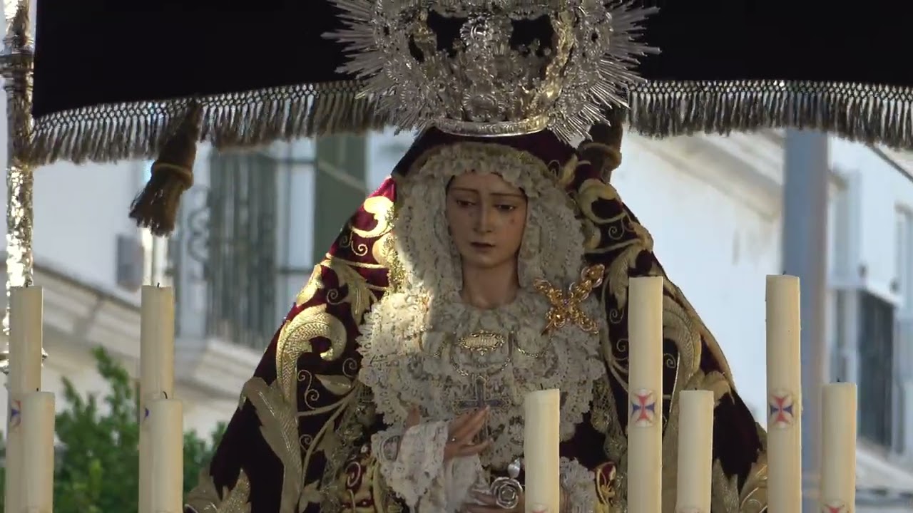Magna Mariana de San Fernando 2023 - Inmaculada Concepción y Virgen de la Trinidad