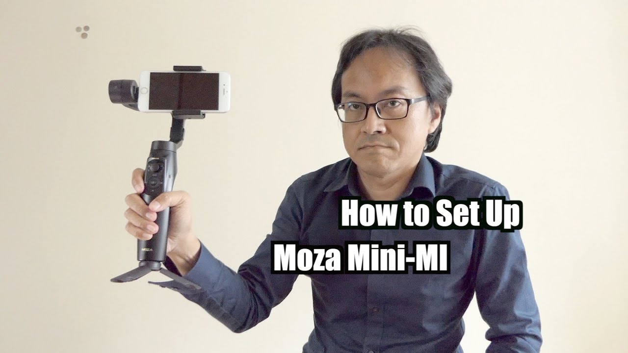 Moza Mini-MI Review Part 2 -  Quickest User Guide