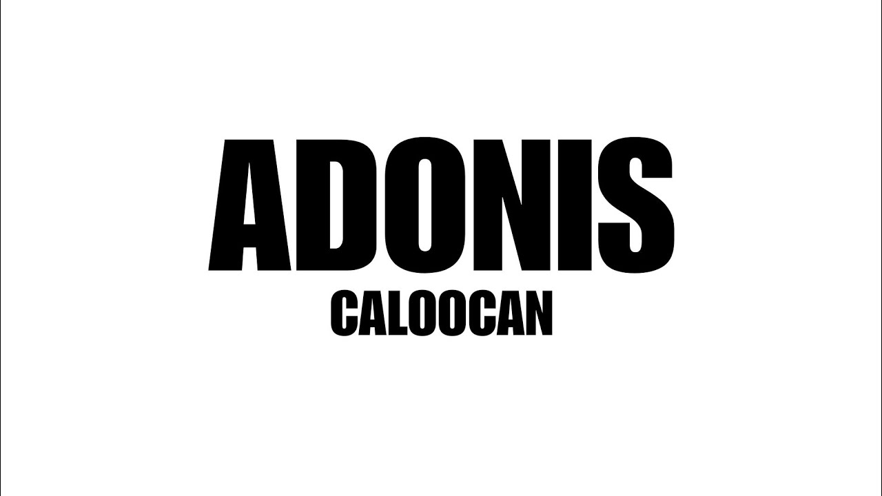 Mapapalingon Ka (The Adonis Experience) - Kanta Likha Studio