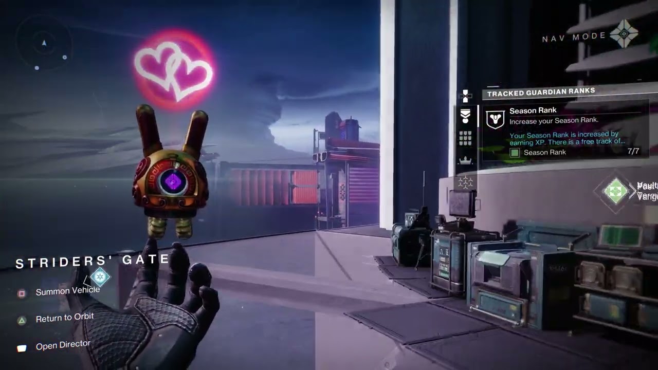 Destiny 2 Lightfall Get Terminal Overload Key Bounty and Unlock Additional Landing Zones