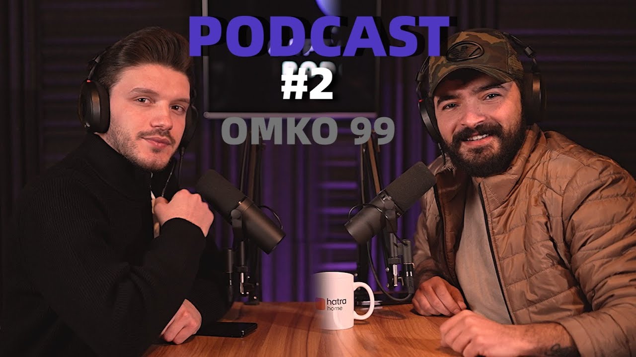 Captain ali Podcast | #2 Omko 99