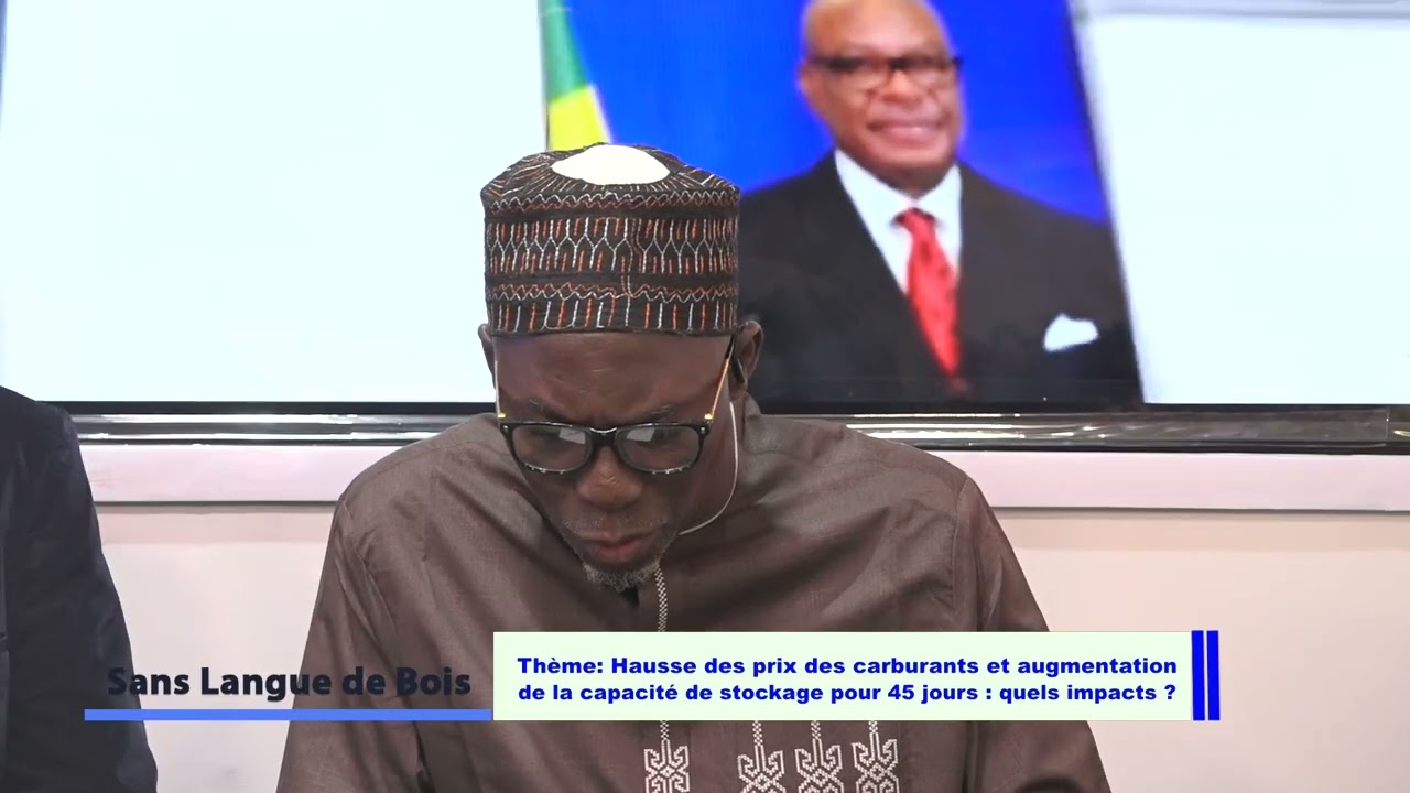 SANS LANGUE DE BOIS CHERIFLA TV  05 04 2026