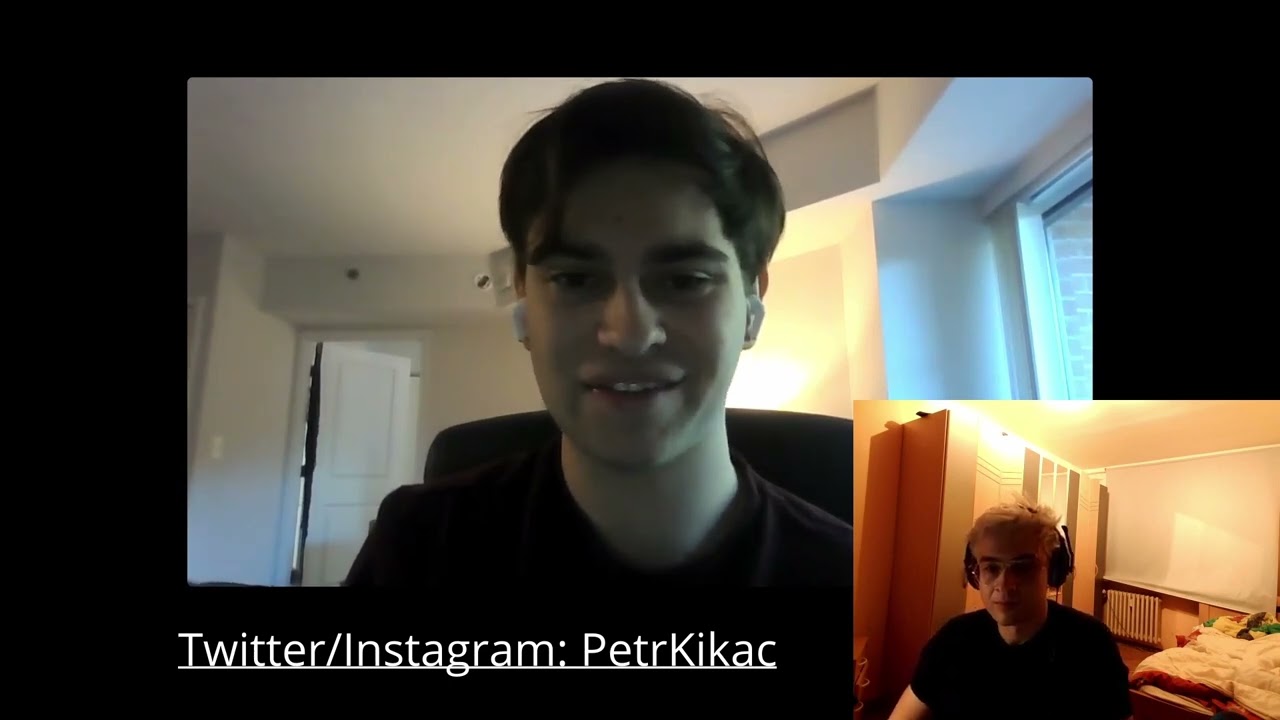 Magic: The Gathering; Nathan Steuer Interview - by Petr Sochůrek