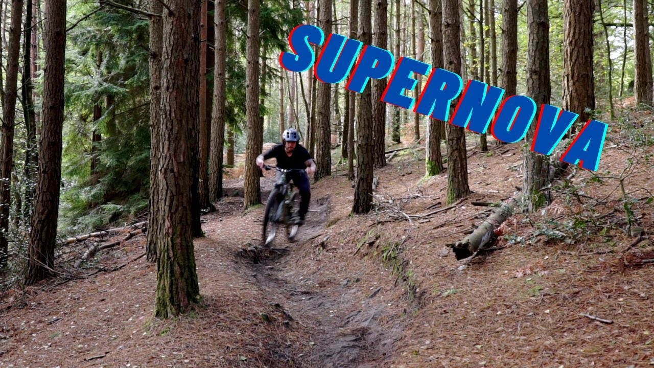 Surrey Hills, Peaslake "Supernova"