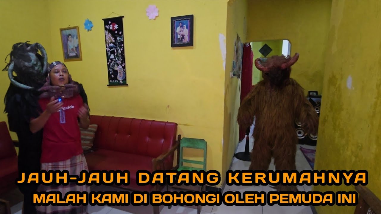 🔴AKIBAT TIDAK PERCAYA ADANYA HAL GHAIB‼️PEMUDA INI HAMPIR M4T1.SIMAK BAIK-BAIK 