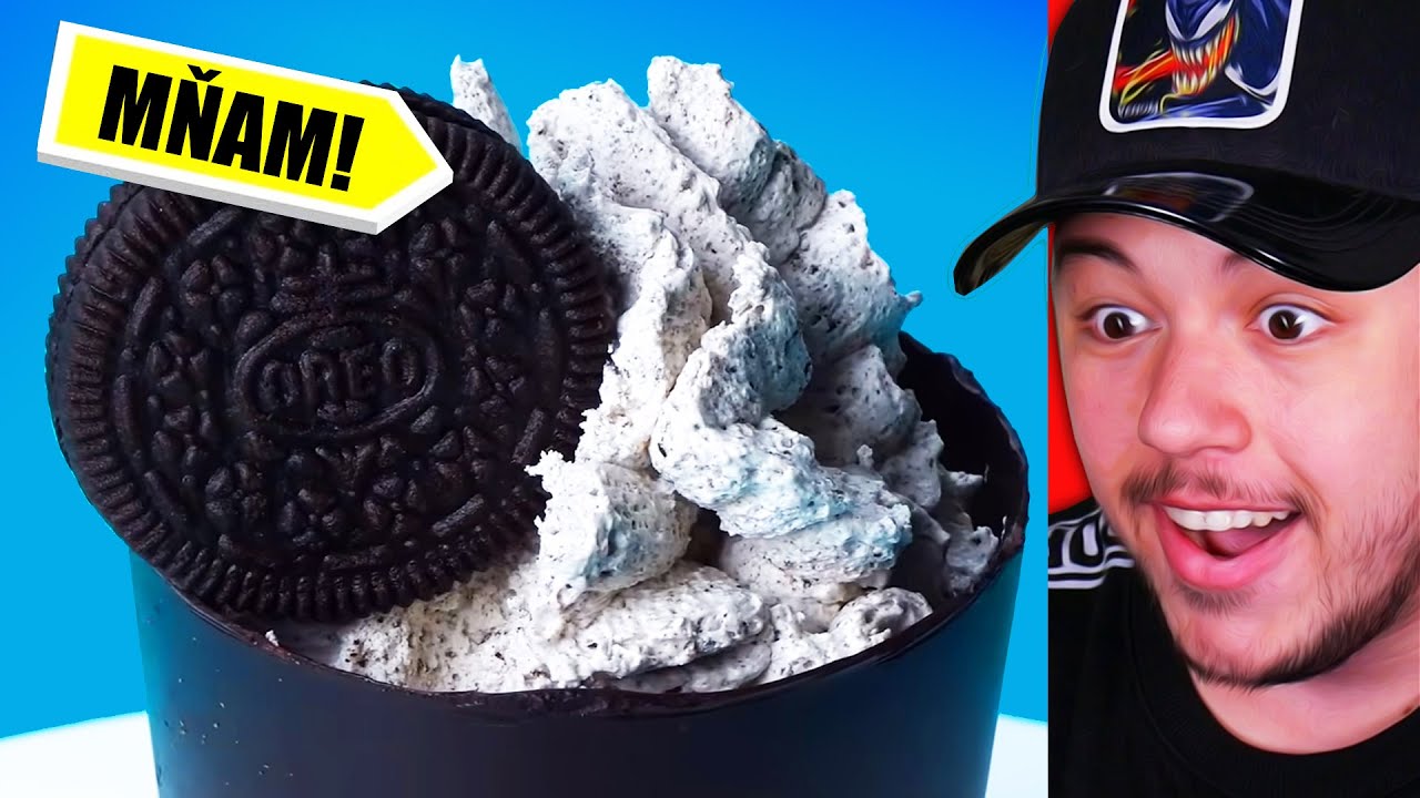 Nejchutnější OREO Dezerty na Internetu!