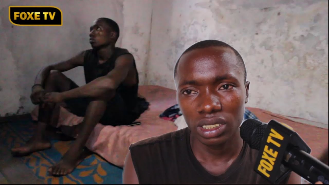 INASIKITISHA:NIMEDILIKI KUWAPOTEZA MAISHA MAMA,DADA ILI NIPATE PESA NIMEZIKOSA
